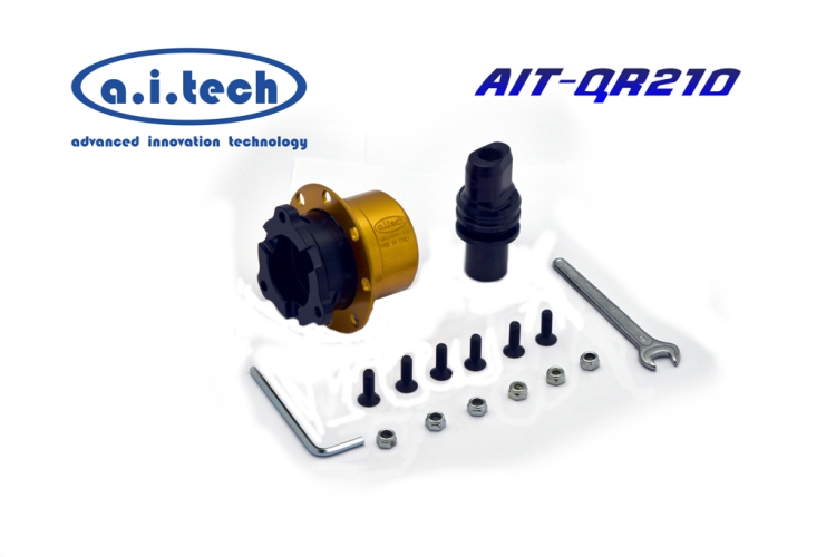 AIT-QR Quick Release Steering Hubs